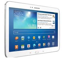 Samsung Galaxy Tab 2 10.1"